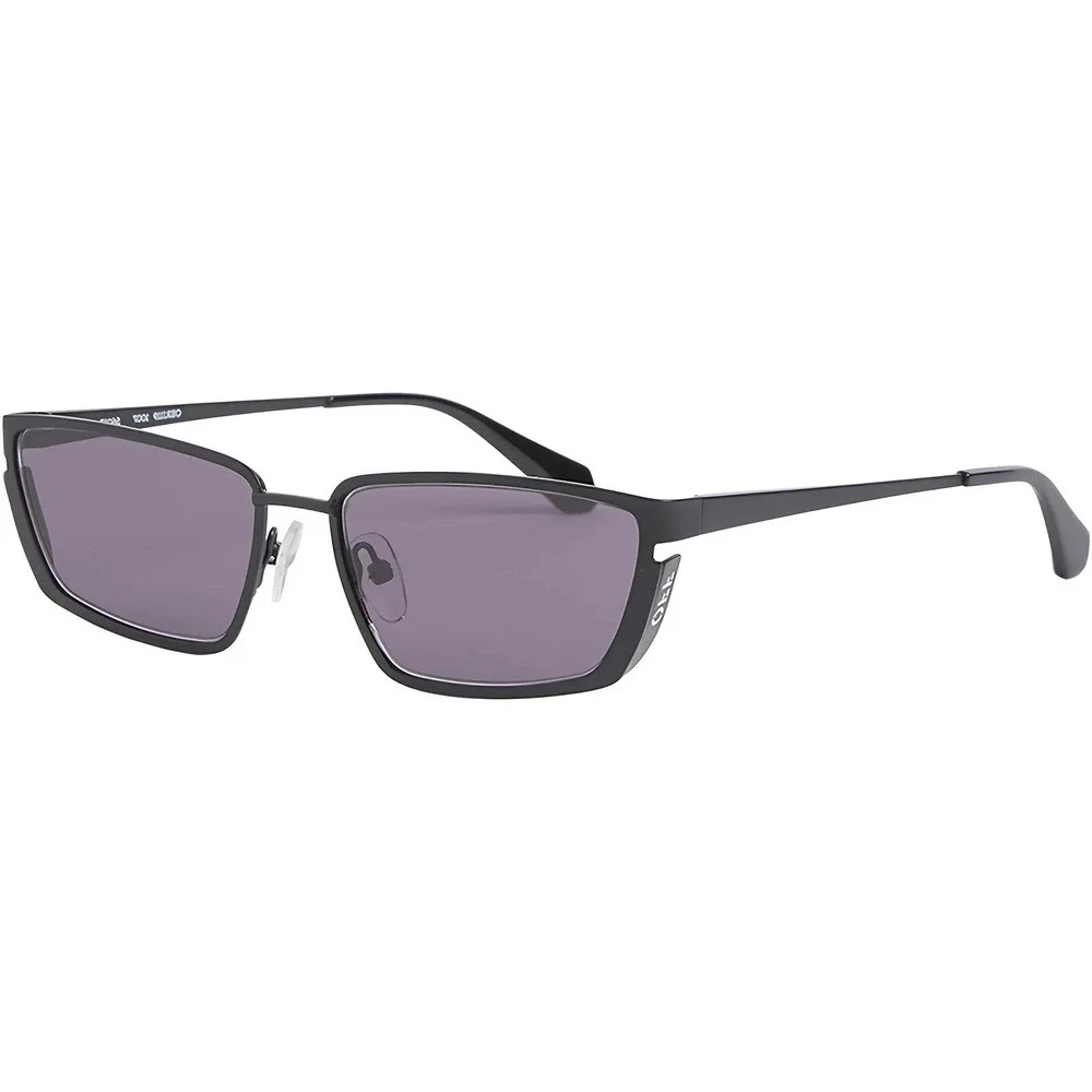 NWT Off-White RICHFIELD-OERI119S24MET0011007 Black 56mm Sunglasses